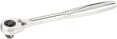 Proto Blackhawk BP-1338QR Drive Quick-Release Pear Head Ratchet, 3/8