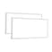 hykolity 2x4 LED Flat Panel Light,30W/40W/50W Dimmable,Drop Ceiling 2 Pack