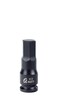 Sunex Tools Sunex 36477 3/8-Inch Drive 1/2-Inch Hex Impact Socket