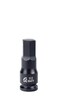 Sunex Tools Sunex 36477 3/8-Inch Drive 1/2-Inch Hex Impact Socket
