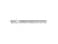 General Tools 300ME 6-Inch Flex Precision Stainless Steel Rule mm, 64 grad