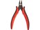 Hakko CHP-170 - Micro Soft Wire Cutter, Pack of 3, Red