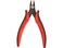 Hakko CHP-170 - Micro Soft Wire Cutter, Pack of 3, Red