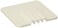 Winegard CE-4000 Cable Entry Plate,White Large
