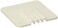 Winegard CE-4000 Cable Entry Plate,White Large