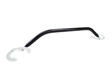 Whiteline KSB630 Front Strut Tower Brace, Black