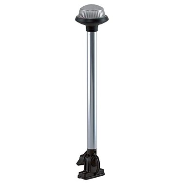 Perko 1637DP0CHR White All-Round Pole Lights
