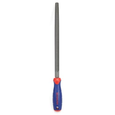 WORKPRO W051008 10 In. Triangular File ,Single Pack