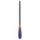 WORKPRO W051008 10 In. Triangular File ,Single Pack