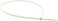 ThomasBetts Thomas and Betts TY53510M Cable Tie, Nylon, 175 lb, 35", Natural