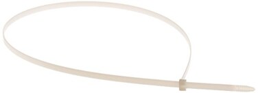 ThomasBetts Thomas and Betts TY53510M Cable Tie, Nylon, 175 lb, 35", Natural