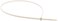 ThomasBetts Thomas and Betts TY53510M Cable Tie, Nylon, 175 lb, 35", Natural
