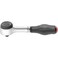Facom R.360 Fast Action Ratchet with Twist Handle, 1/4" Drive
