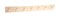 Iris Hantverk Birch Wood Wall Rack with 7 Hooks