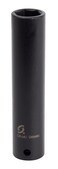SUNEX TOOLS 218xd 1/2-Inch Drive 9/16-Inch Extra Deep Impact Socket