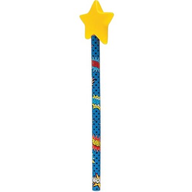Teacher Created Resources Superhero Star Pointer ,TCR20681