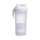 Smartshake Original 2GO, 20 oz Shaker Cup, White ,Packaging May Vary