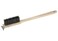 Winco 20" Steel Wire Brush, Brush with Handle
