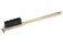 Winco 20" Steel Wire Brush, Brush with Handle