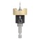 Amana Tool 82 Degree Countersink with Tapered Drill Bit and Adjustable Depth Stop, 55150, 3/8 D x 3/32 Drill D x 1/4 Inch Quick Release Hex Shank