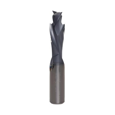 Freud 77-208: 1/2" ,dia.Double Compression Bit with 1/2" shank, 3" overall length
