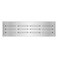 Stanbroil Stainless Steel Venting Panel for BBQFire Pit, 15" by 4-1/2