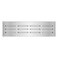 Stanbroil Stainless Steel Venting Panel for BBQFire Pit, 15" by 4-1/2