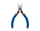 Jonard Tools JIC-891 Connector Crimping Plier with Side Cutter