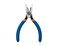 Jonard Tools JIC-891 Connector Crimping Plier with Side Cutter