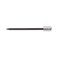 Proto Stanley J4905BD 3/8" Drive Ball End Extra Long Hex Bit Socket, 5/32
