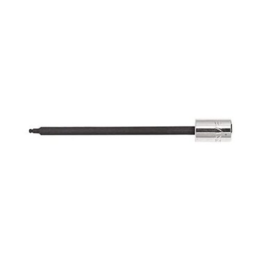 Proto Stanley J4905BD 3/8" Drive Ball End Extra Long Hex Bit Socket, 5/32