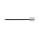 Proto Stanley J4905BD 3/8" Drive Ball End Extra Long Hex Bit Socket, 5/32