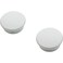 Stanley Hardware S822-090 End Cap, White