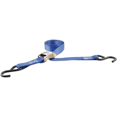 Erickson 35605 Light Duty Cam Lock Tie-Down Strap, 4 Pack ,1" x 6', 1200 lb Load Capacity