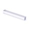 CRL 1/4" x 1/4" x 2" Clear Plastic Setting Blocks - 100 Pack