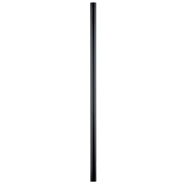 Kichler Outdoor Light Post, Black