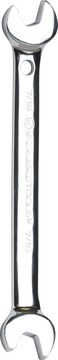 Jonard Tools ASW-716, Double Ended Speed Wrench, Angled Head, 7/16