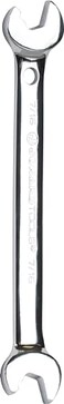 Jonard Tools ASW-716, Double Ended Speed Wrench, Angled Head, 7/16