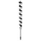 Irwin Tools IRWIN WeldTec Auger Wood Drill Bit 1-1/2" X 17" ,3043016