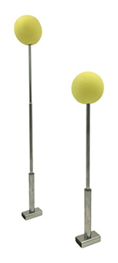TruePower 20-1888 Trailer Alignment Kit ,Magnet Hitch Line Up Boat Camper