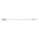Barfly Fork Bar Spoon, End 12 3/8" ,31.5 cm, Stainless Steel