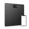 Withings Body - Digital Wi-Fi Smart Scale with Automatic Smartphone App Sync, BMI, Multi-User Friendly, with Pregnancy TrackerBaby Mode