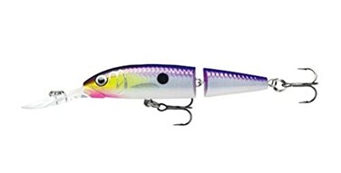 Rapala Jointed Deep Husky Jerk 12 Purpledescent