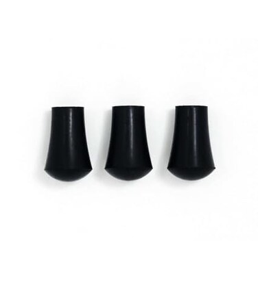 Gibraltar SC-RTL Large Rubber Tip 3/Pack