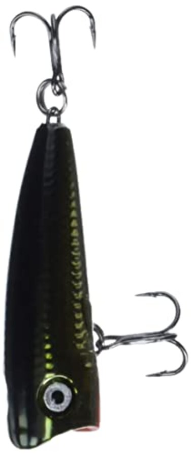 Rapala Ultra Light Pop 04 Gold Chrome Lure