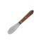 Lamson 3" Sandwich Spreader, Wave Edge with Walnut/POM Handle ,Black,Walnut