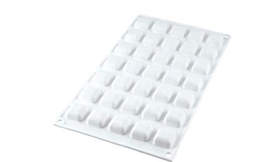 Silikomart Silicone mold MICRO GEM 5