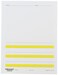 Abilitations Hi-Write Beginner Journal Paper, Level 1, 8-1/2 x 11 Inches, 100 Sheets