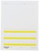 Abilitations Hi-Write Beginner Journal Paper, Level 1, 8-1/2 x 11 Inches, 100 Sheets