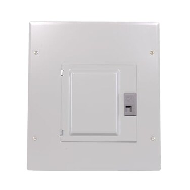 ABB 125A Indoor Main Lug Load Center Ground Kit,14-Space 24-Circuit